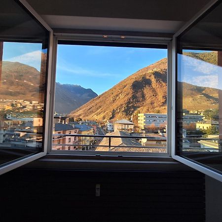 Appartement Quinta Stella à Tirano Extérieur photo
