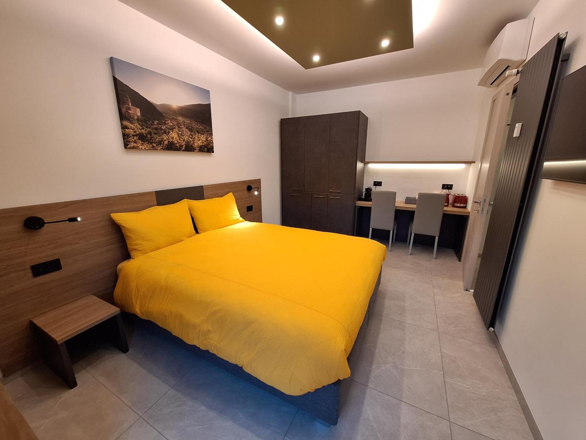 Appartement Quinta Stella à Tirano Extérieur photo