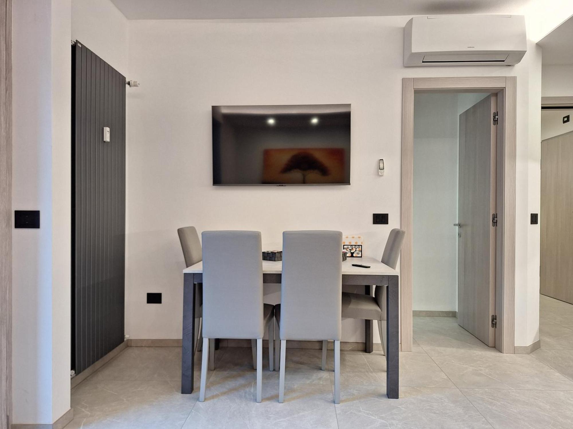 Appartement Quinta Stella à Tirano Extérieur photo