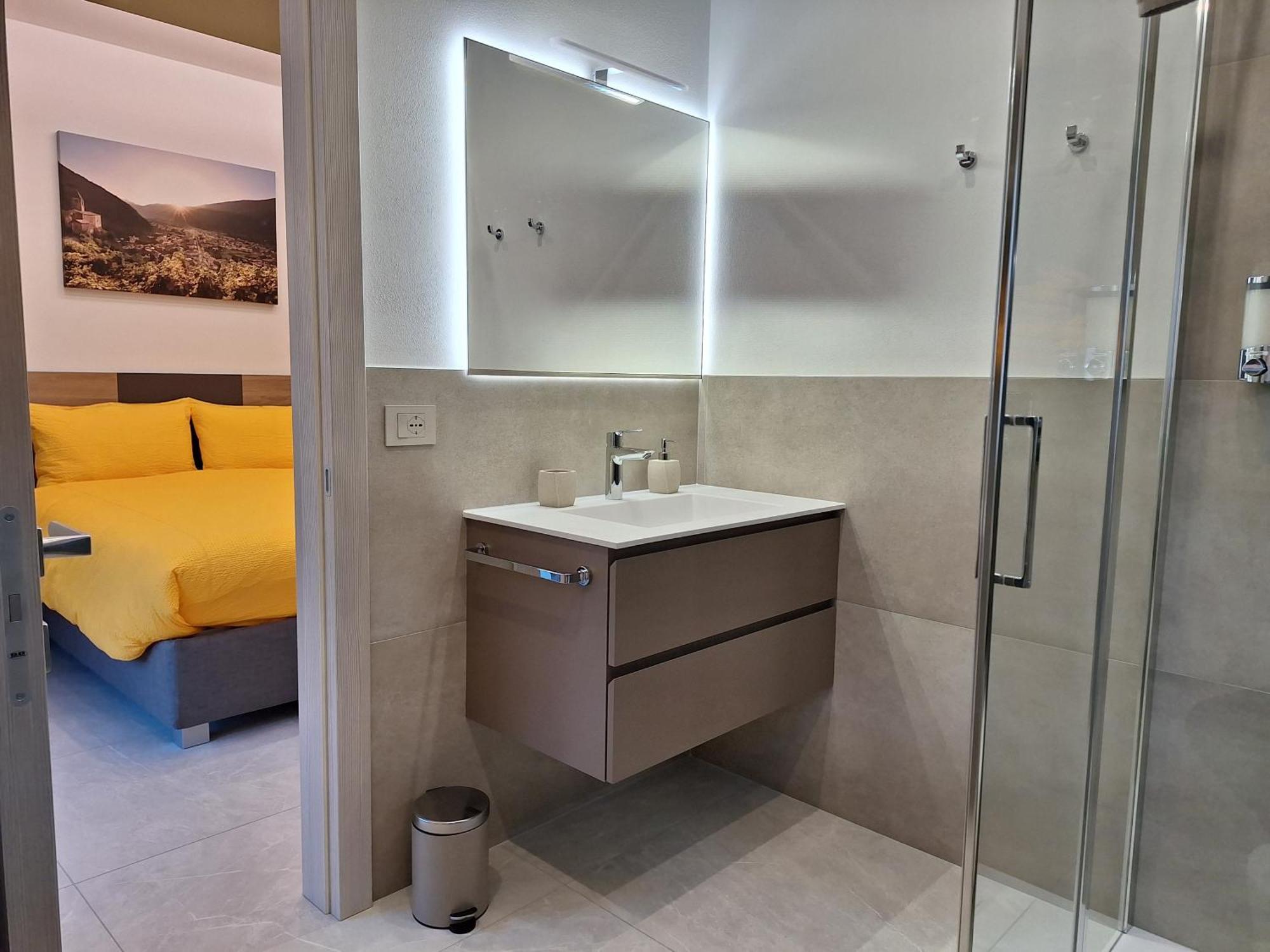 Appartement Quinta Stella à Tirano Extérieur photo
