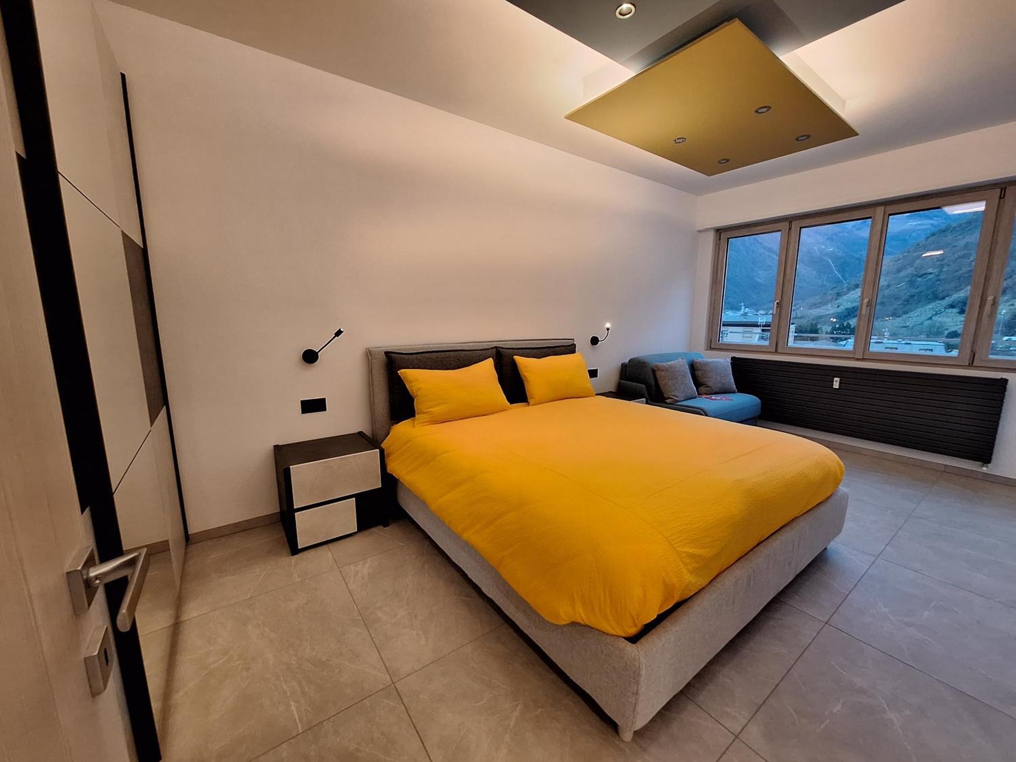 Appartement Quinta Stella à Tirano Extérieur photo