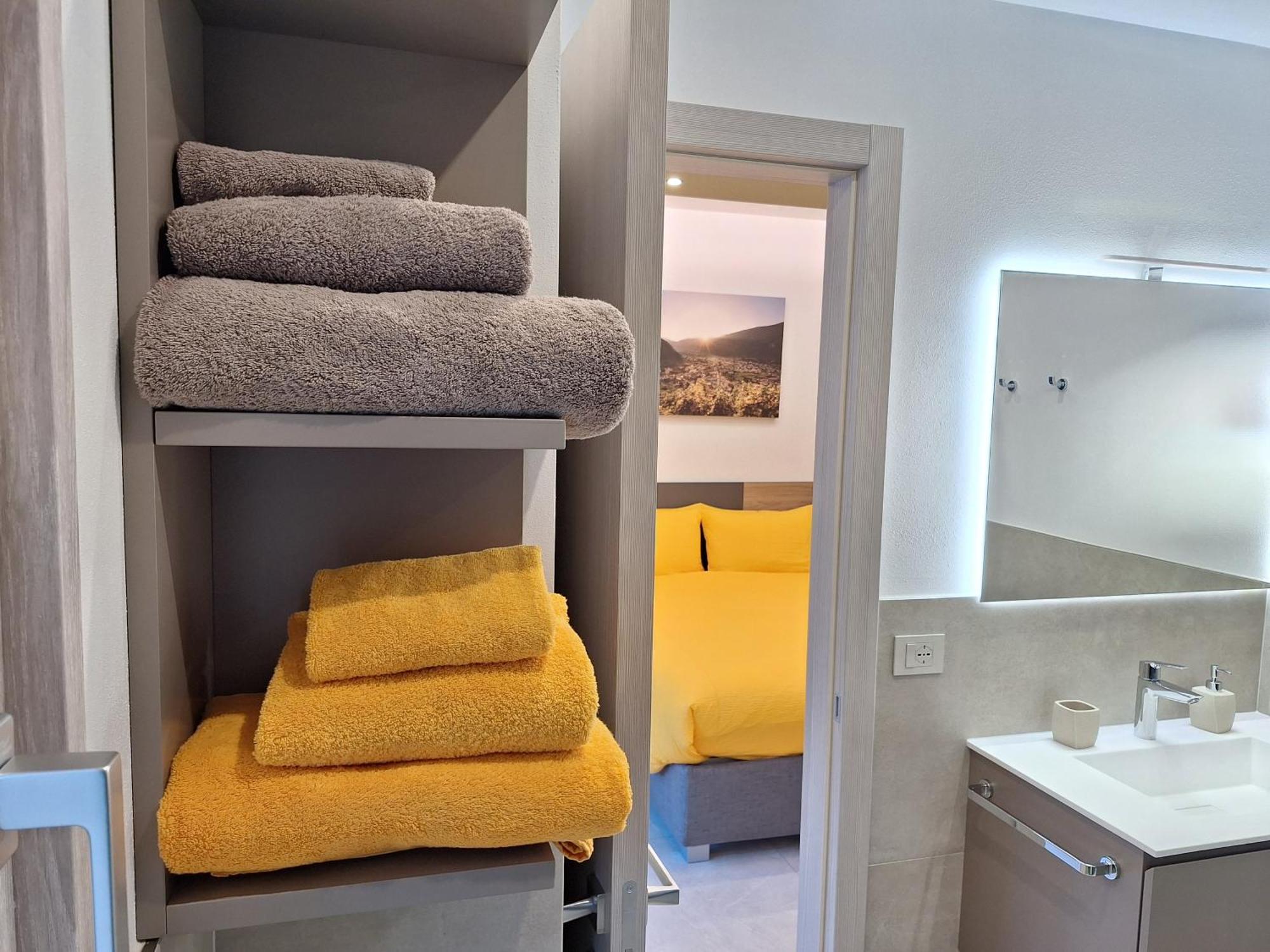 Appartement Quinta Stella à Tirano Extérieur photo