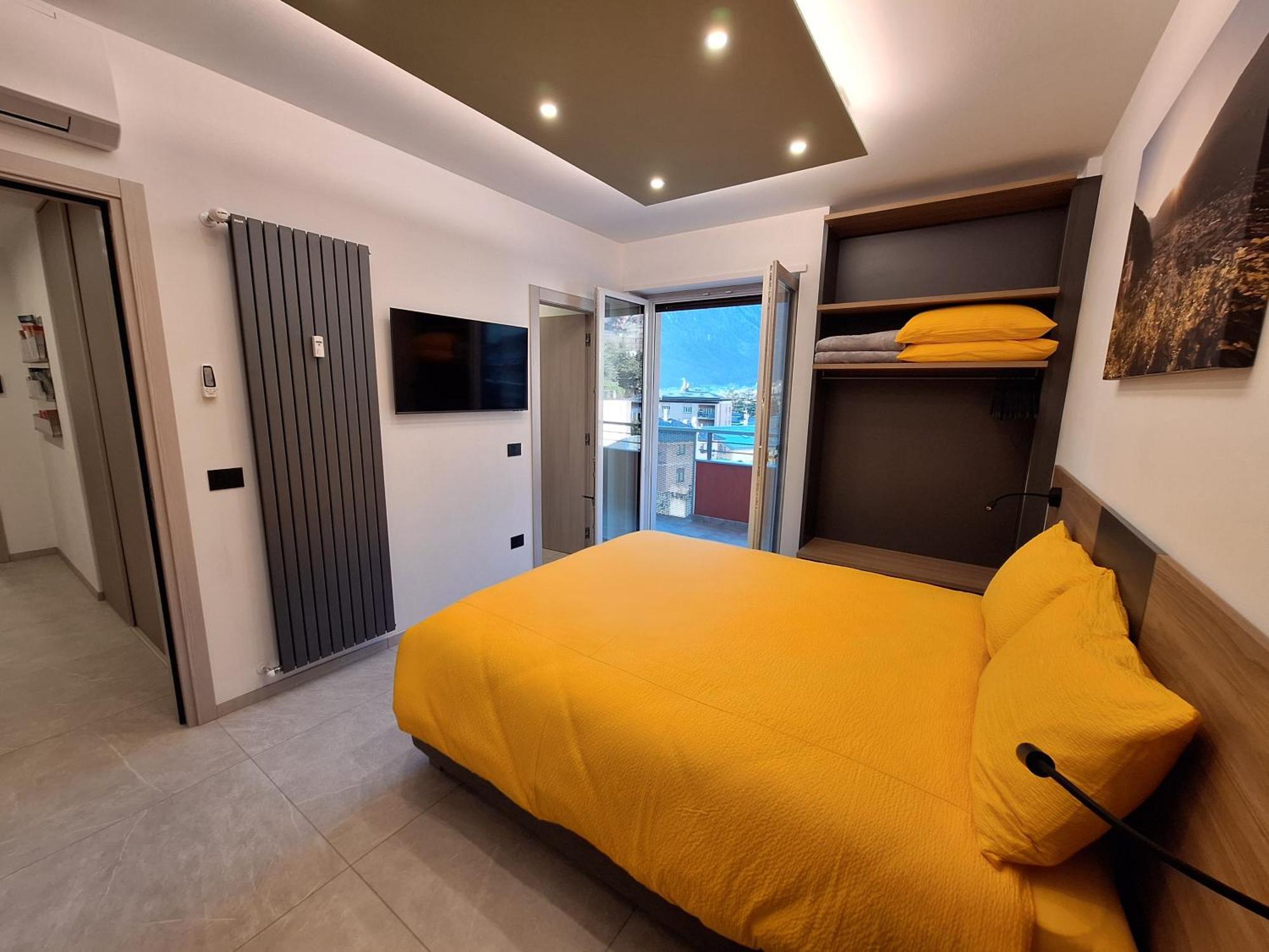 Appartement Quinta Stella à Tirano Extérieur photo