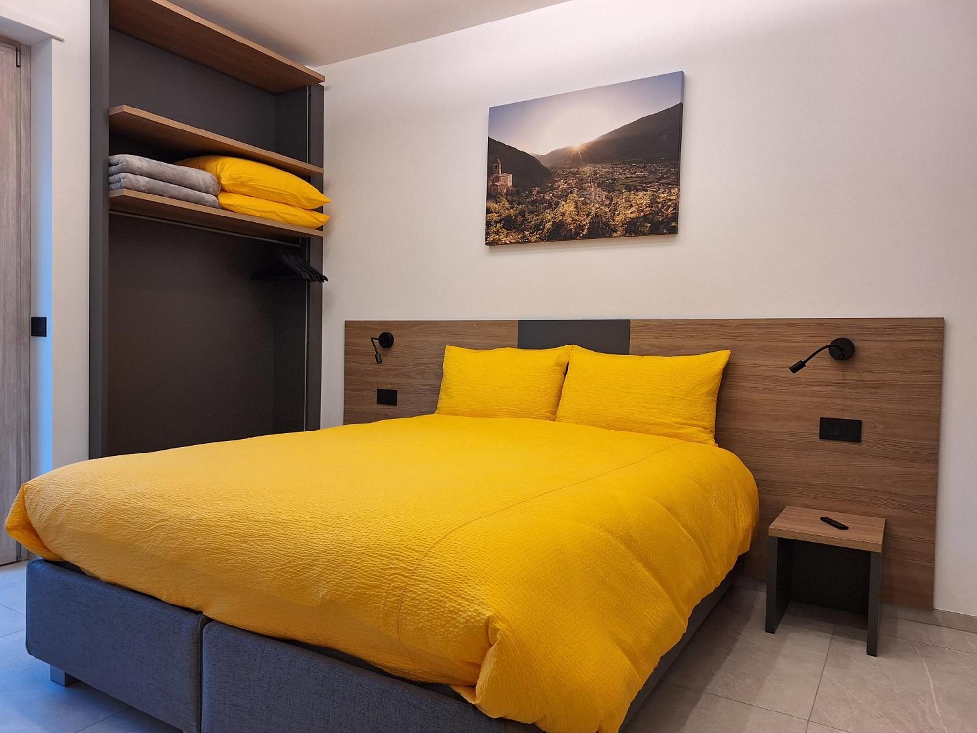 Appartement Quinta Stella à Tirano Extérieur photo
