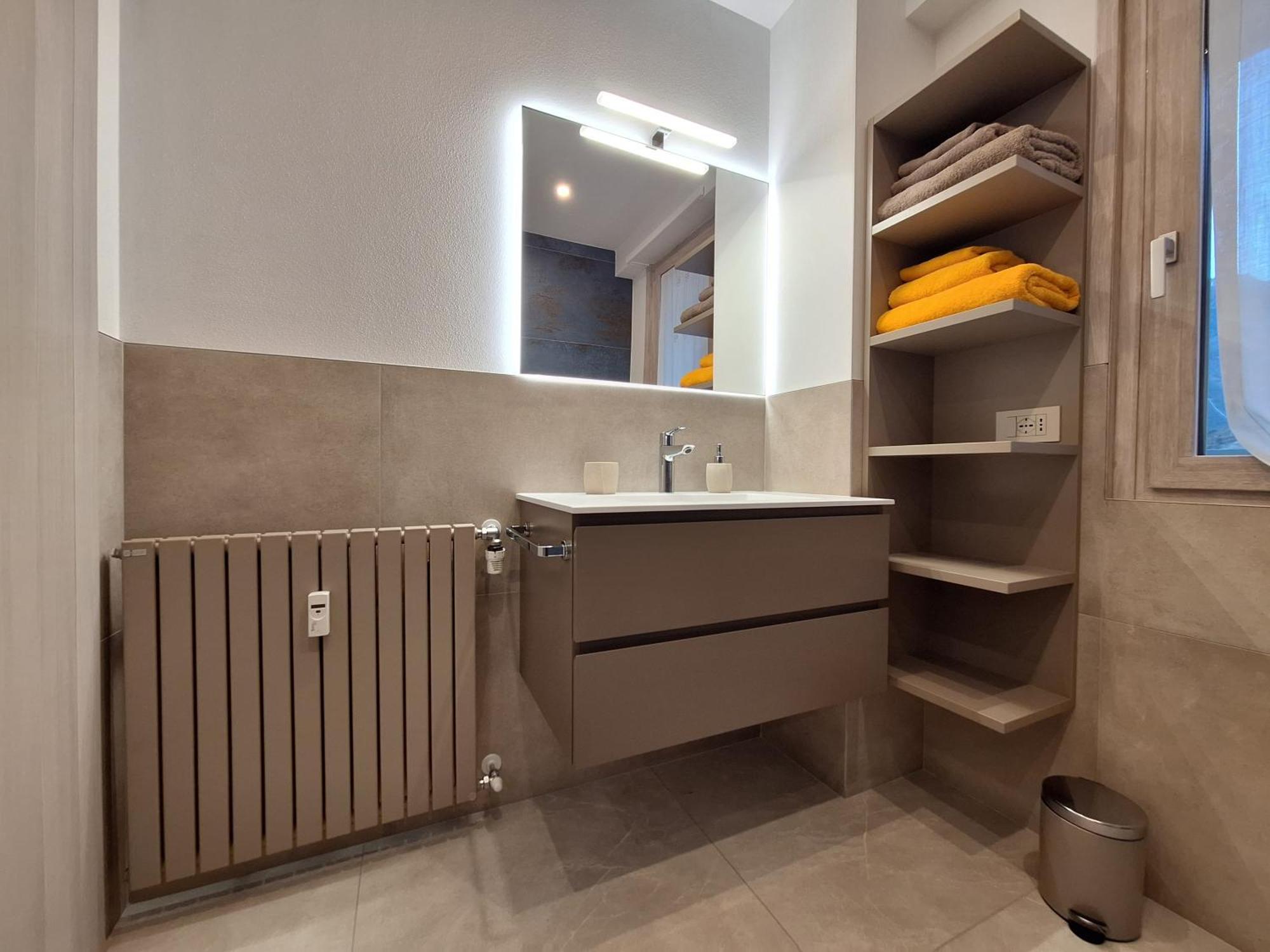 Appartement Quinta Stella à Tirano Extérieur photo