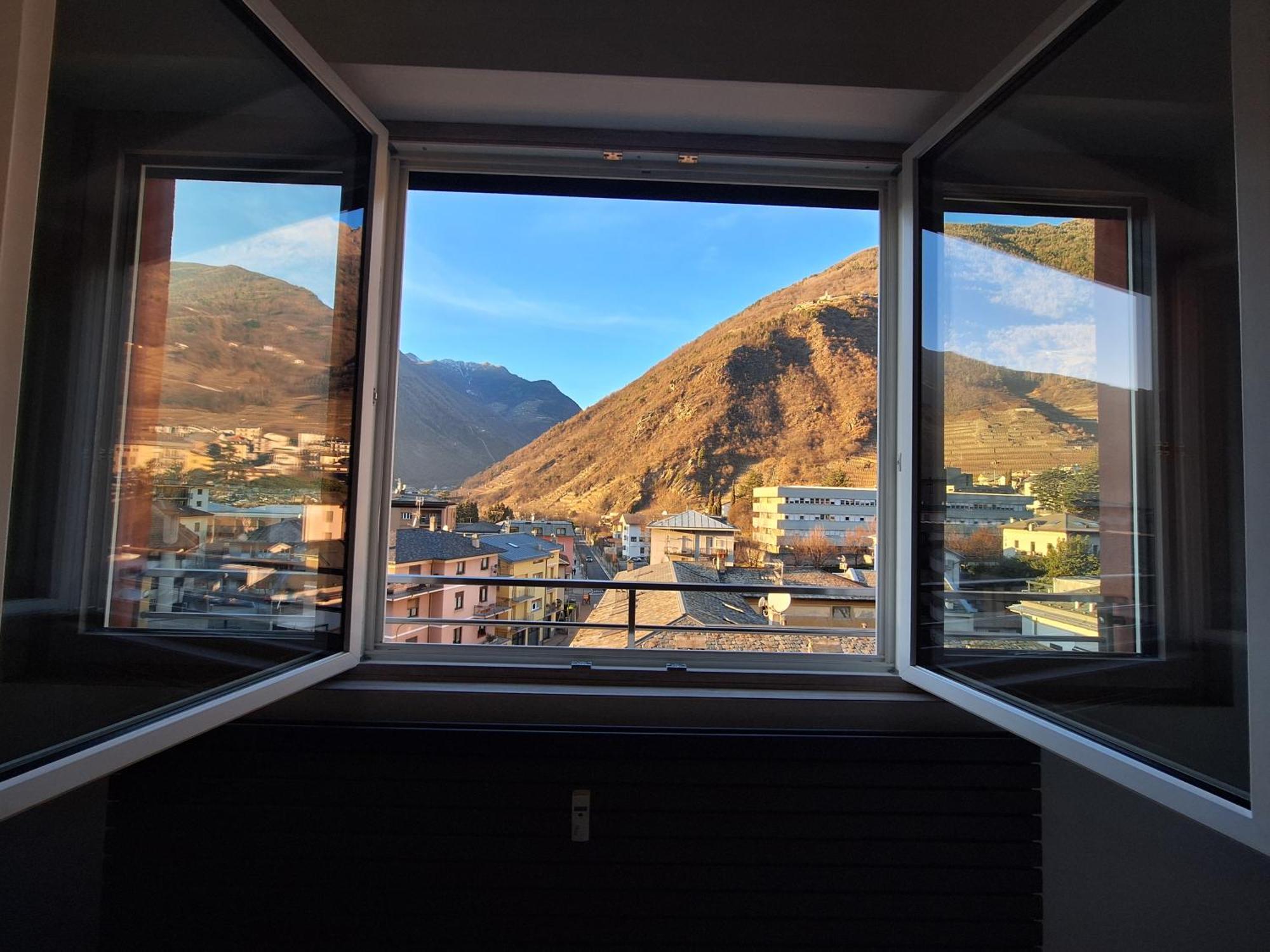Appartement Quinta Stella à Tirano Extérieur photo