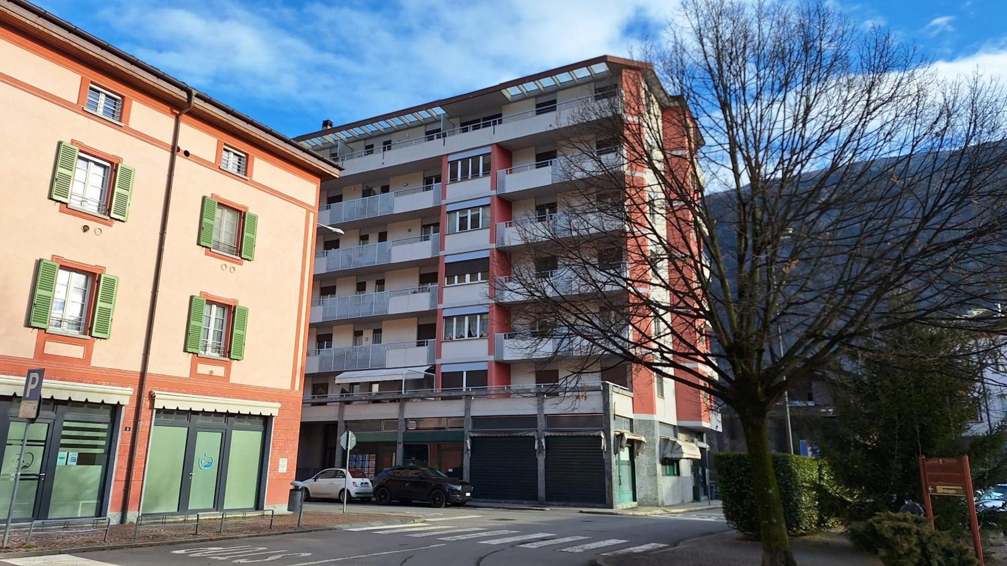 Appartement Quinta Stella à Tirano Extérieur photo