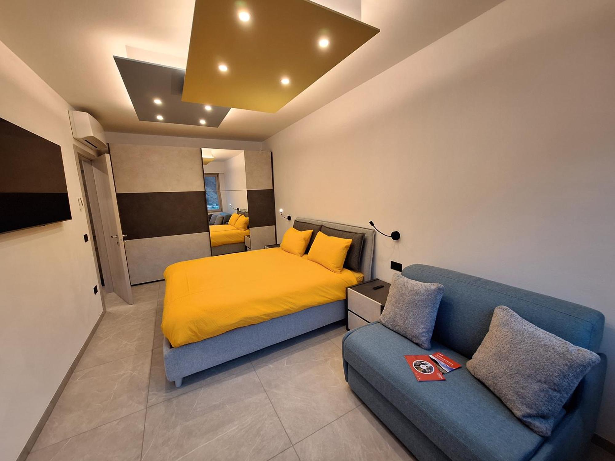 Appartement Quinta Stella à Tirano Extérieur photo